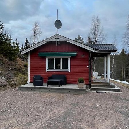 Вилла Lillhuset Norr Saelens By Экстерьер фото