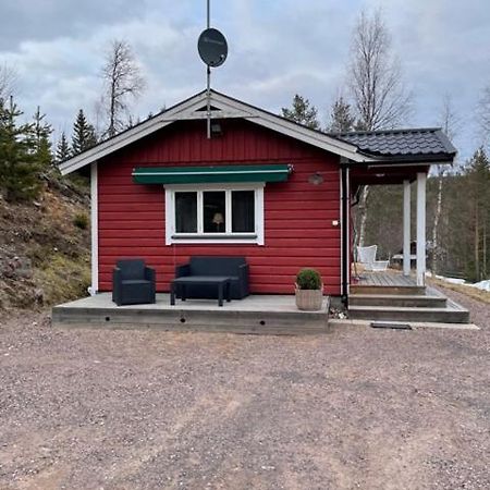 Вилла Lillhuset Norr Saelens By Экстерьер фото