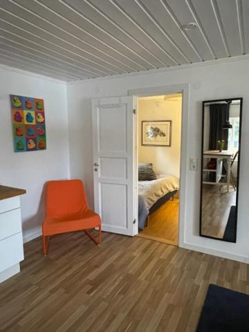 Вилла Lillhuset Norr Saelens By Экстерьер фото
